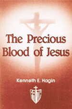 The Precious Blood Of Jesus