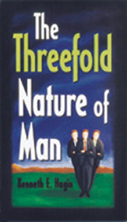 The Threefold Nature of Man