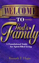 Welcome to God\'s Family