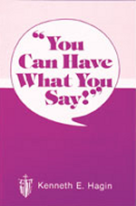 You Can Have What You Say!