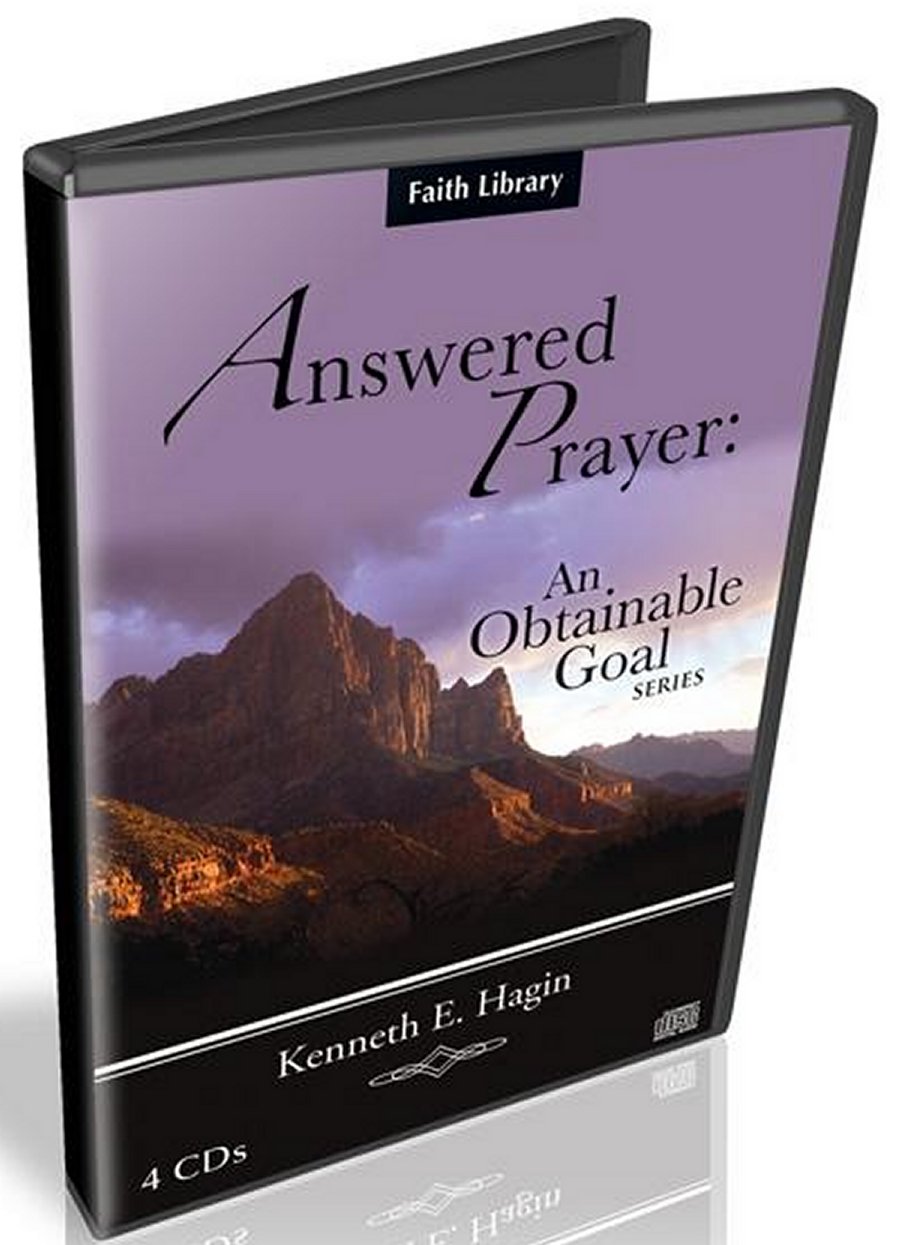 Answered Prayer: An Obtainable Goal CD Series