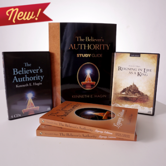 The Believer\'s Authority Curriculum