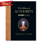 The Believer's Authority Study Guide