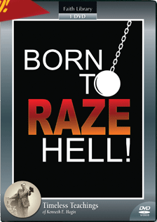 Born to Raze Hell DVD