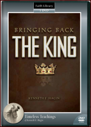 Bringing Back the King DVD