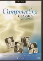 Campmeeting Classics Vol 1 CD Series