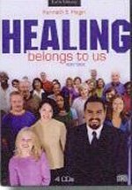 Healing Belongs To Us CD Series