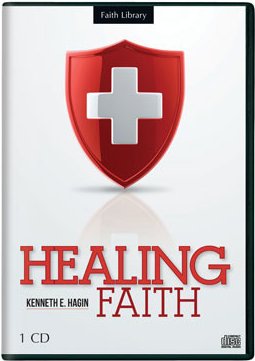 Healing Faith CD