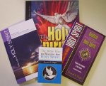 Holy Spirit Study Guide Package
