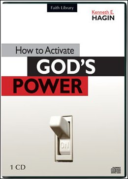 How to Activate Gods Power Single CD