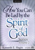 How You Can Be Led By The Spirit Of God CD Series Vol 2
