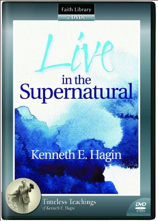 Live in the Supernatural DVD
