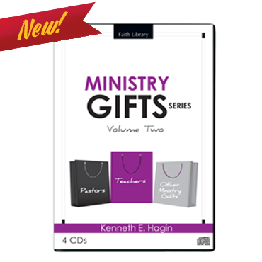 Ministry Gifts Vol. 2 CD Series