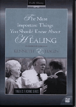 The Most Important Thing You Should Know About Healing - DVD