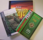 Prayer Study Guide Package