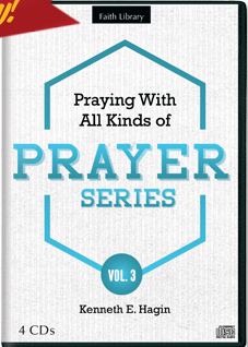 Praying With All Kinds of Prayer Vol 3 CD Series