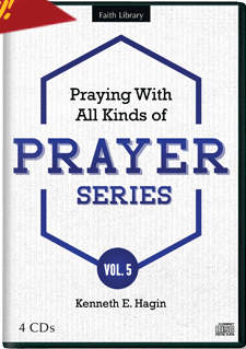 Praying With All Kinds of Prayer Vol 5 CD Series