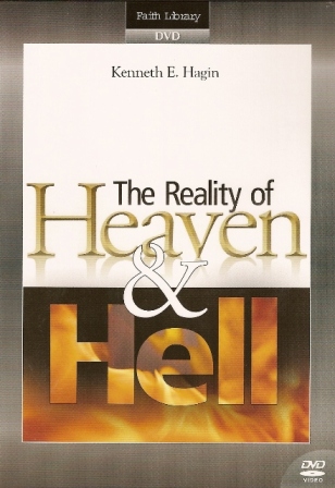 Reality of Heaven & Hell DVD