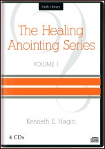 The Healing Anointing Vol. 1 CD Series