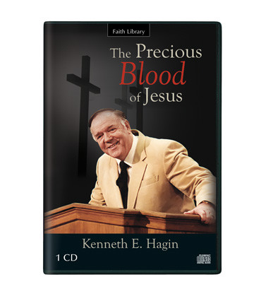 The Precious Blood of Jesus Single CD