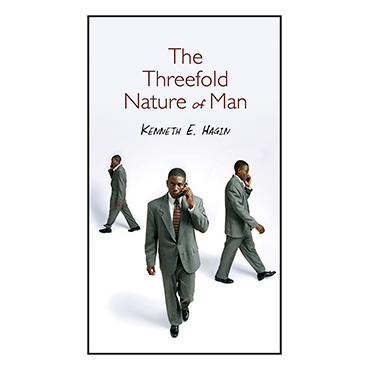 The Threefold Nature of Man