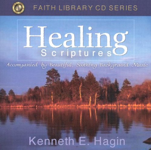 Healing Scriptures CD