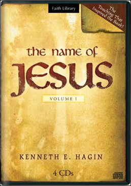 The Name of Jesus Vol 1 CD Series