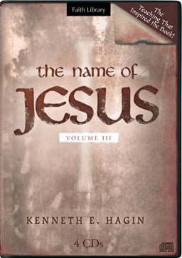 The Name of Jesus Vol 3 CD Series