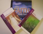 Faith Study Guide Package
