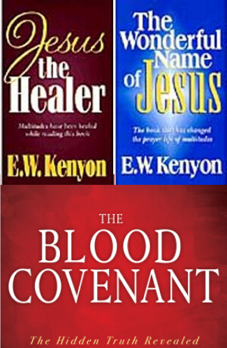 EW Kenyon's Christ Realities Package