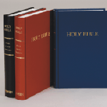 KJV Pew Bible-Red HB