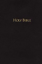 KJV Pew Bible Hardcover