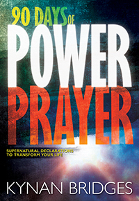 90 Days Of Power Prayer