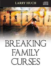 Breaking Family Curses CD Series