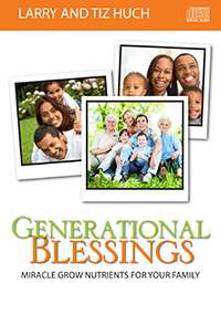 Generational Blessings CD Series