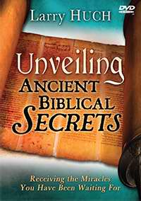 Unveiling Ancient Biblical Secrets DVD