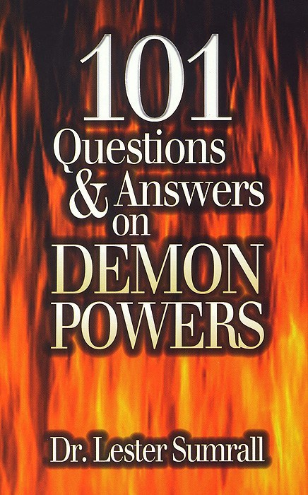 101 Questions & Answers on Demon Powers