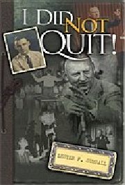 I Did Not Quit CD