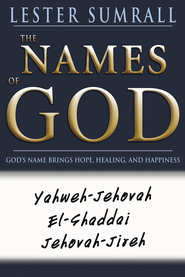 The Names Of God