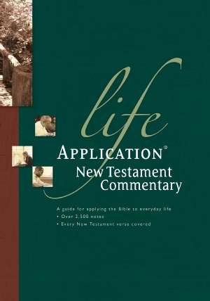 Life Application New Testament Commentary