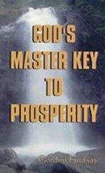 God's Master Key to Prosperity