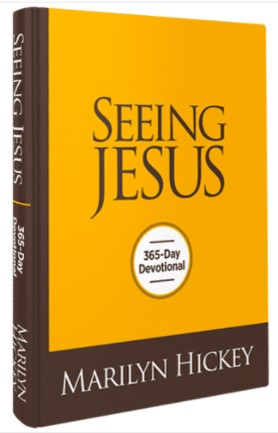 Seeing Jesus Devotional