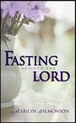 Fasting As Unto The Lord