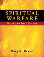 Spiritual Warfare Self Study Bible Course