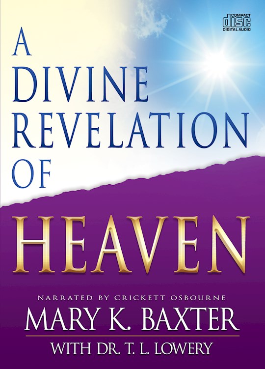 A Divine Revelation of Heaven CD