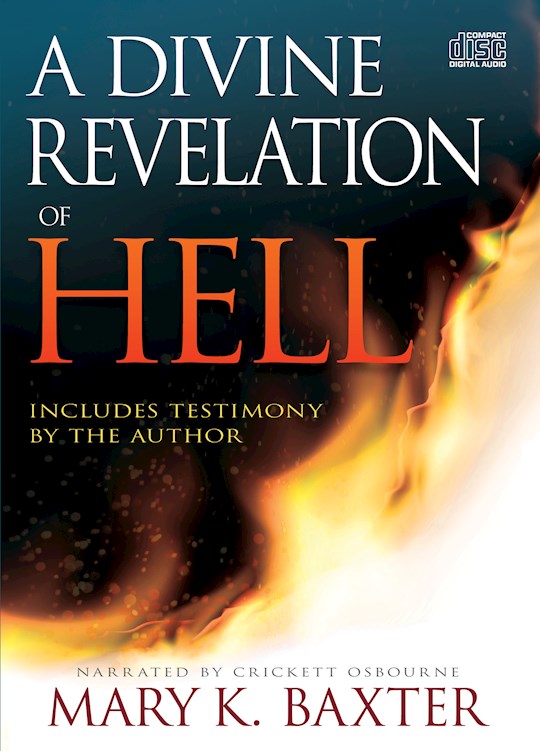 A Divine Revelation of Hell CD