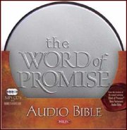 NKJV Word Of Promise Audio Bible - MP3