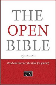 Nelson Open Bible