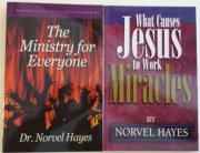 Norvel Hayes Ministry Package
