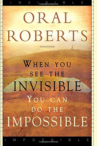 When You See the Invisible, You Can Do the Impossible
